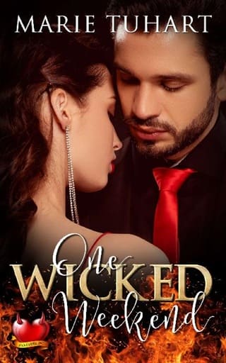 One Wicked Weekend (Fantasies, Inc. #1)