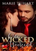 One Wicked Weekend (Fantasies, Inc. #1)