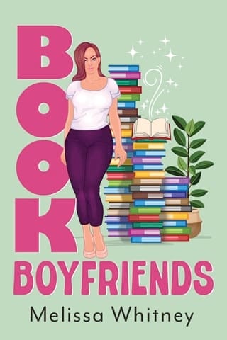 Book Boyfriends