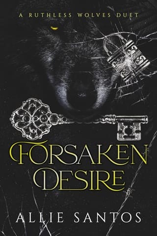 Forsaken Desire (Ruthless Wolves #1)