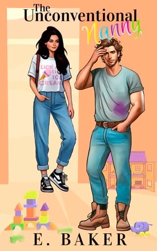 The Unconventional Nanny (Willow Creek #1)