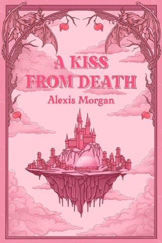 A Kiss From Death (Oath of Vengeance #1)