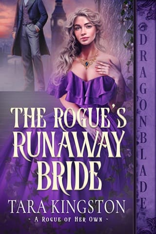 The Rogue’s Runaway Bride (Rogue of Her Own #3)