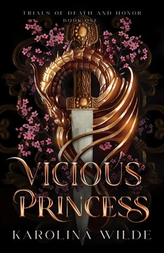 Vicious Princess (The Trials of Death and Honor #1)
