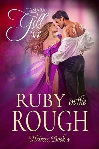Ruby in the Rough (Heiress #4)