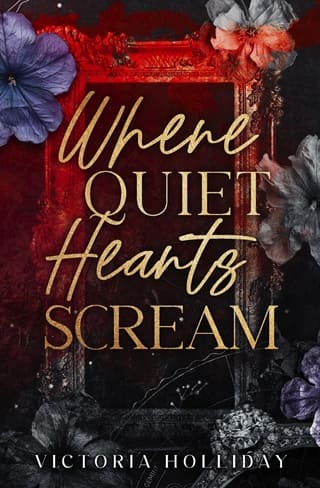 Where Quiet Hearts Scream (Dark Hearts #3)