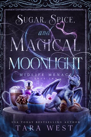 Sugar, Spice, and Magical Moonlight (Midlife Menace #2)