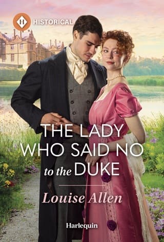 The Lady Who Said No to the Duke