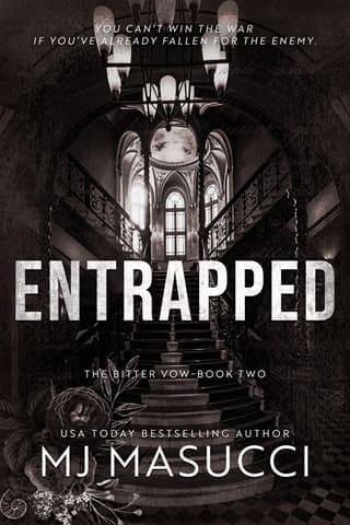 Entrapped (The Bitter Vow #2)