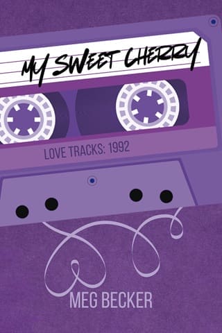 My Sweet Cherry (Love Tracks: 1992 #1)