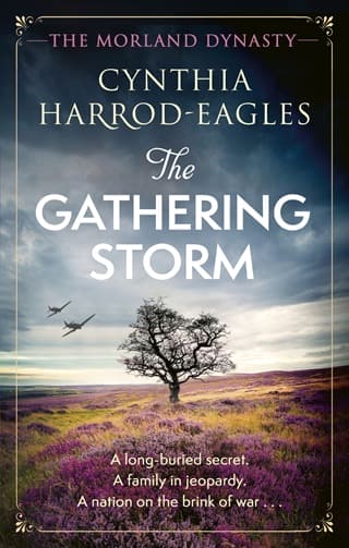The Gathering Storm (Morland Dynasty #36)