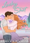 Lucky Shot (Moonshot Hockey #1)