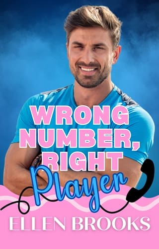 Wrong Number, Right Player (Wrong Number, Right Guy #10)