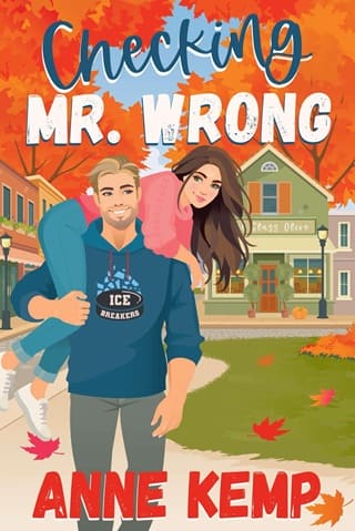 Checking Mr. Wrong (Love in Maple Falls #3)