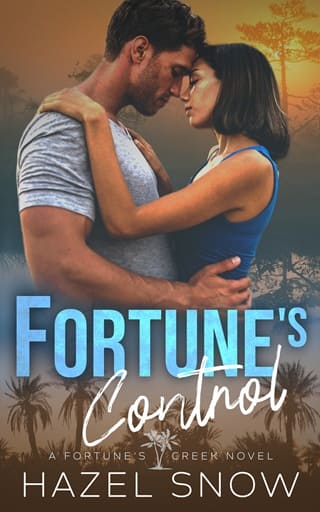 Fortune’s Control (Fortune’s Creek #1)