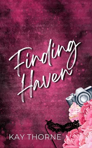 Finding Haven (Haven #2)