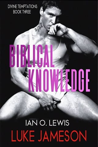 Biblical Knowledge (Divine Temptations #3)
