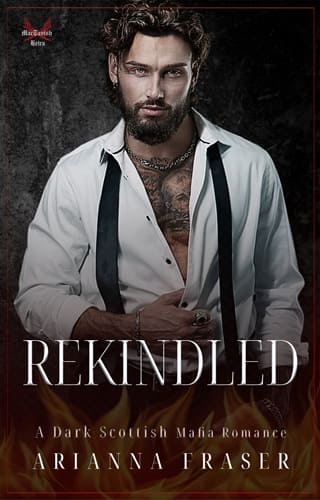Rekindled (The MacTavish Heirs #5)