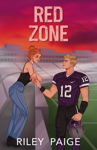 Red Zone (PCU Storm #2)