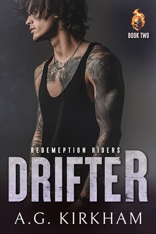 Drifter (Redemption Riders #2)