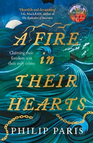 A Fire in Their Hearts