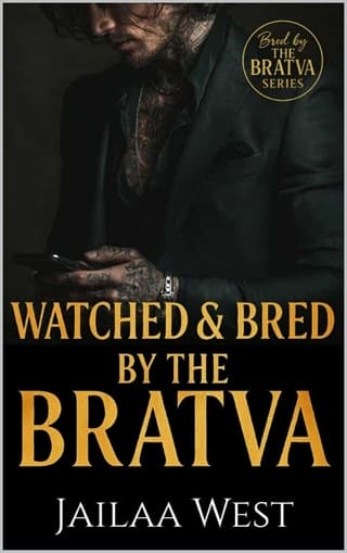 Watched and Bred by the Bratva (Bred by the Bratva #7)