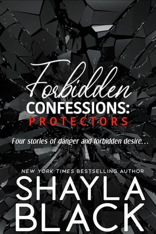 Forbidden Confessions, Volume 2 (The Forbidden Volumes #1)