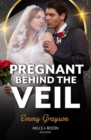 Pregnant Behind the Veil (Brides for Greek Brothers #3)