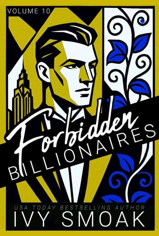 Forbidden Billionaires, Vol. 10