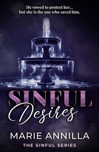 Sinful Desires (Sinful #4)