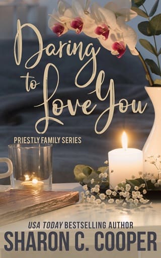 Daring to Love You (Priestly Family #3)