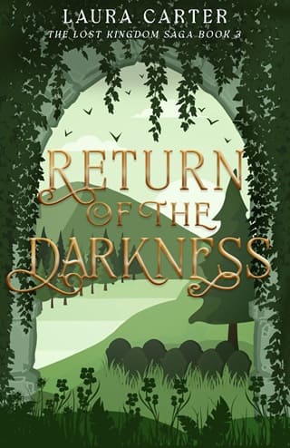 Return of the Darkness (The Lost Kingdom Saga #3)