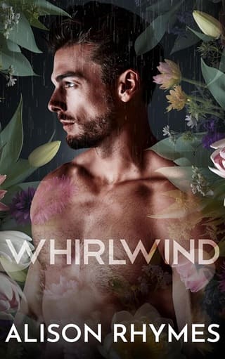 Whirlwind (Seattle Blades #4)