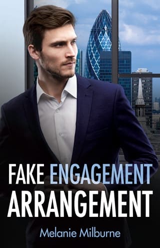 Fake Engagement Arrangement (Wilde Billionaire Brothers #1)