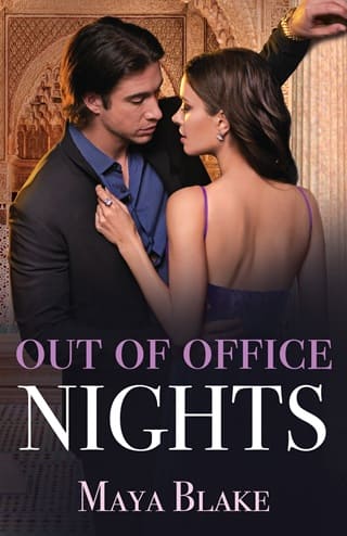 Out of Office Nights (Royals of Cartana #2)
