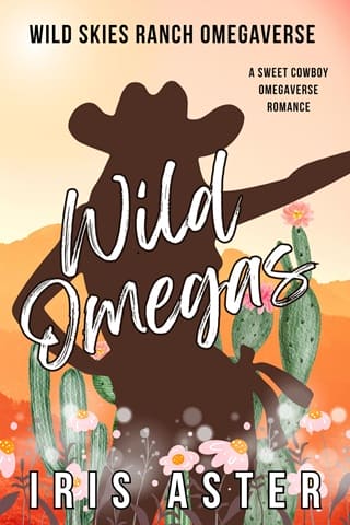 Wild Omegas (Wild Skies Ranch Omegaverse #1)
