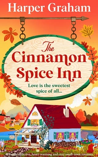 The Cinnamon Spice Inn (Maple Falls #1)
