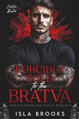 Forcibly Sold to the Bratva (Zolotov Bratva #14)