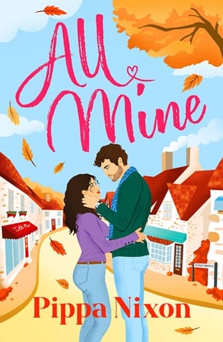 All Mine (The All Mine #1)