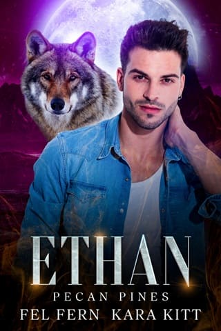 Ethan (Pecan Pines #7)