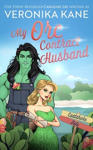 My Orc Contract Husband (Eastshore Isle #9)