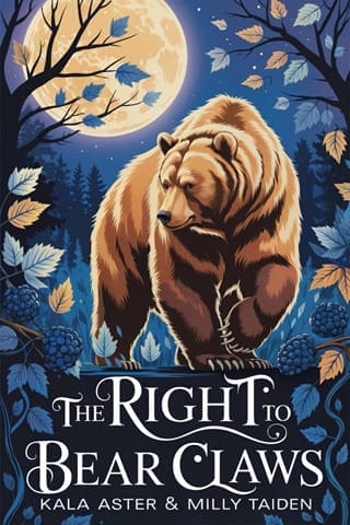 The Right to Bear Claws (Hollow Oak Mates #6)
