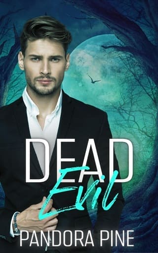 Dead Evil (Cold Case Psychic #37)