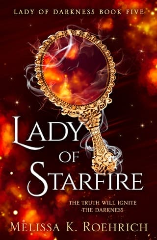 Lady of Starfire (Lady of Darkness #5)