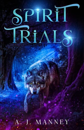 Spirit Trials (The Spirit Kingdoms #1)