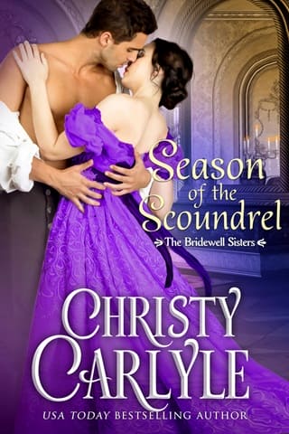 Season of the Scoundrel (The Bridewell Sisters #3)