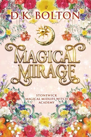 Magical Mirage (Stonewick Magical Midlife Witch Academy #6)