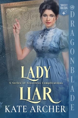 Lady Liar (A Series of Senseless Complications #5)