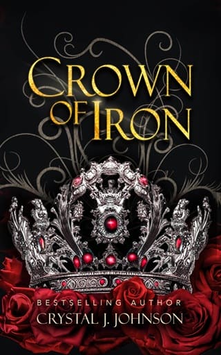 Crown of Iron (The Crown Trilogy #1)