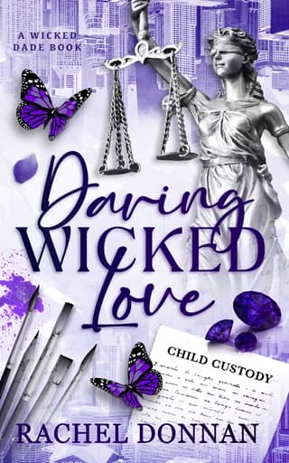 Daring Wicked Love (Wicked Dade #2)